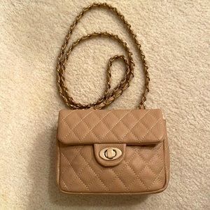 Quilted Lady Bag
